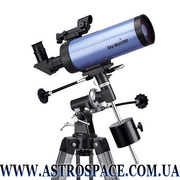 Телескоп зеркально-линзовый  Sky Watcher MAK 80 EQ1