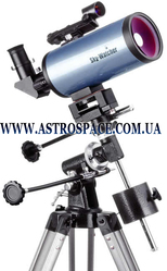Телескоп зеркально-линзовый  Sky Watcher MAK 90 EQ1