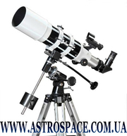 Телескоп рефрактор Sky Watcher 1025 EQ1