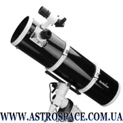 Мощный Телескоп рефлектор Sky Watcher 200/1000 Black Diamond EQ 5