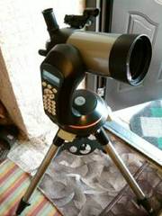 Телескоп зеркально-линзовый Celestron NexStar 4 GT-SA