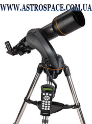 Телескоп рефрактор Celestron Nexstar 102 SLT