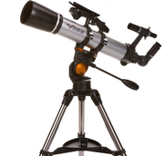 Телескоп рефрактор Celestron Sky Scout 90 AZ